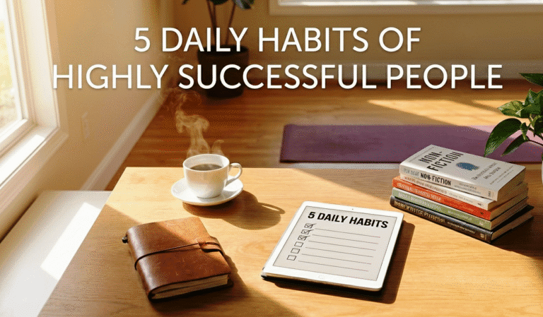 Daily habits