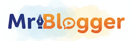 Mr Blogger