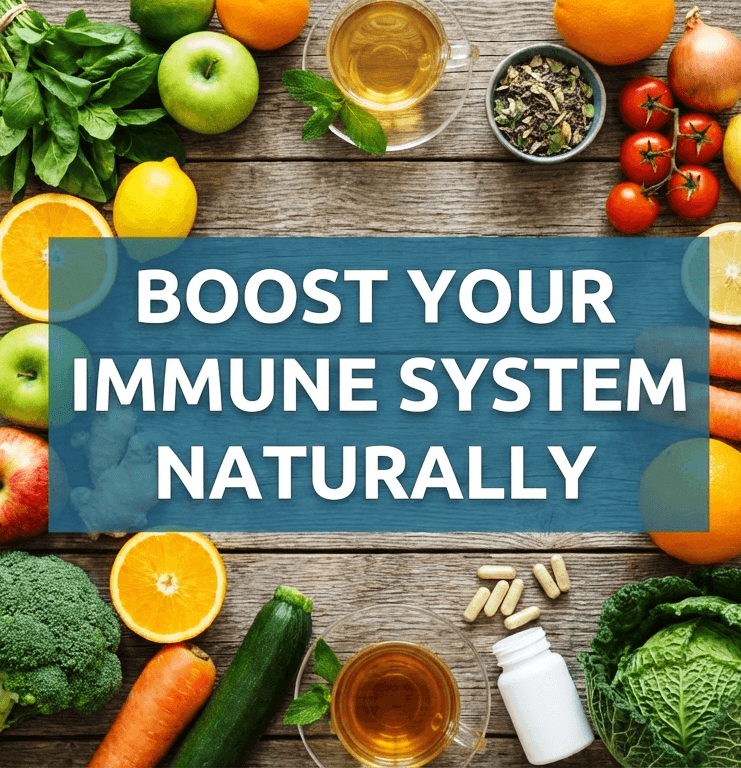 Boost Your Immune System