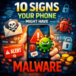 Have malware
