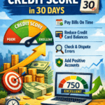Improve Your Credit Score