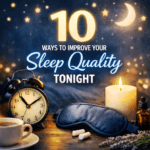 Improve Your Sleep Quality