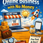 Online Business with No Money