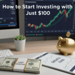 Start Investing with just 100