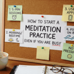 Start a Meditation Practice