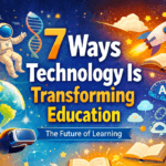 Technology Is Transforming