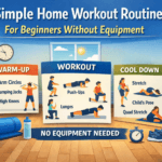 Workout Routine For Beginners