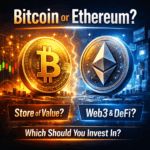 Bitcoin Or Ethereum