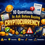 Buying Cryptocurrency