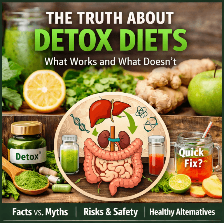 Detox Diets