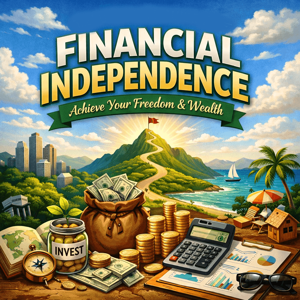 Ultimate Guide To Financial Independence
