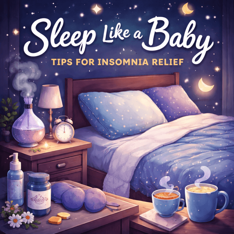 Insomnia Relief