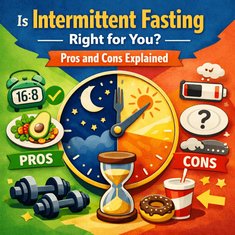 Intermittent Fasting