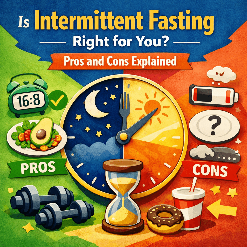 Is Intermittent Fasting Right For You