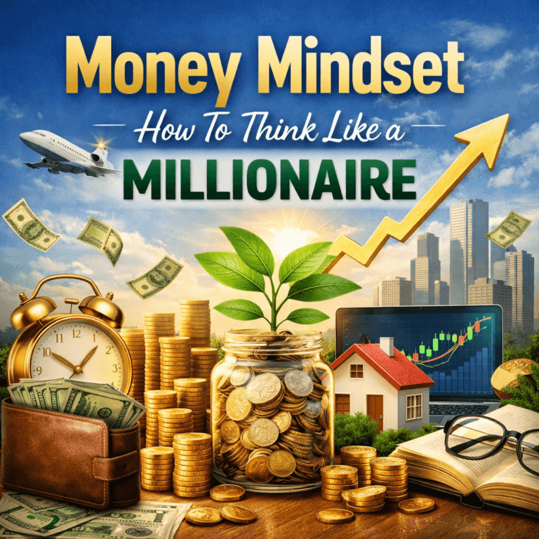 How To Think Like A Millionaire