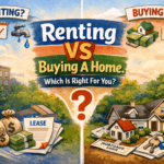 Renting VS Buying