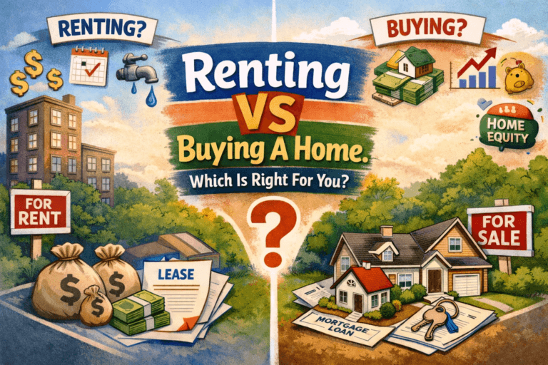 Renting VS Buying