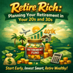 Planning Your Retirement In Your 20s And 30s