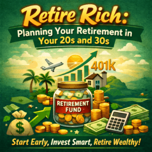 Planning Your Retirement In Your 20s And 30s