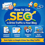 SEO To Drive Traffic