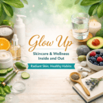 Skincare Routines For Wellness Inside And Out