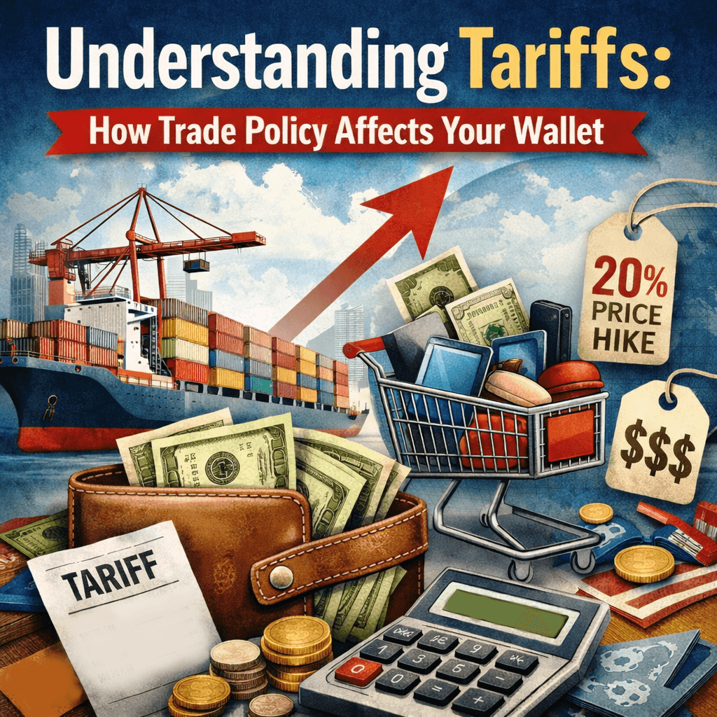 How Trade Policy Affects Your Wallet