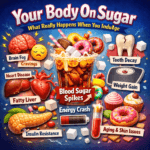 Your Body On Sugar: What Really Happens