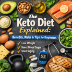 The Keto Diet Explained: Benefits, Risks, and Practical Tips for Beginners