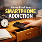 How To Break Your Smartphone Addiction