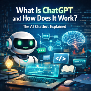 What Is ChatGPT And How Does It Work?