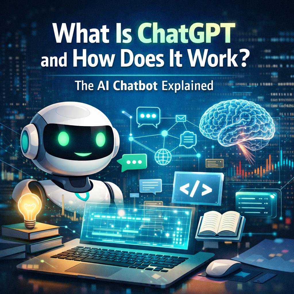 What Is ChatGPT And How Does It Work?
